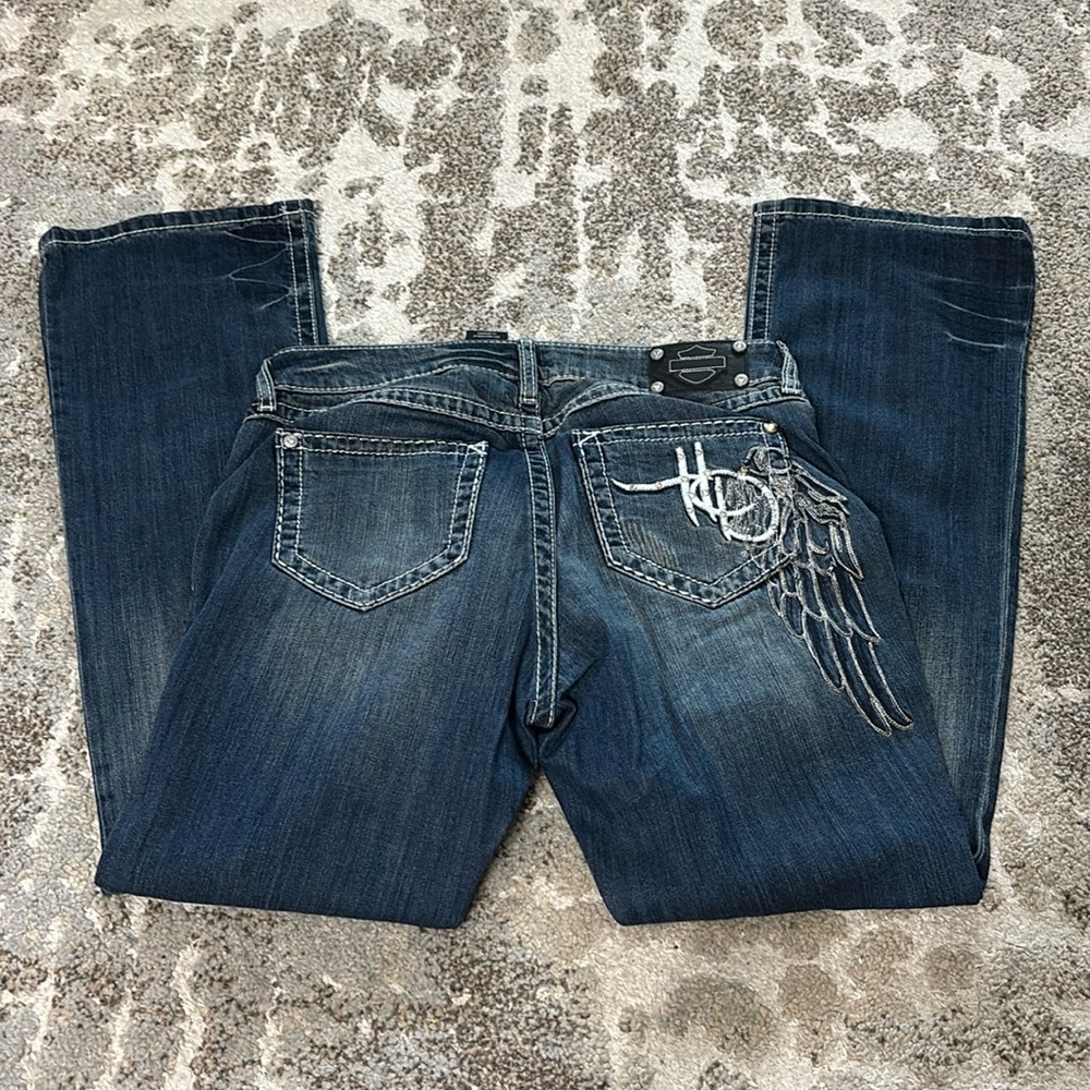Harley Davidson jeans